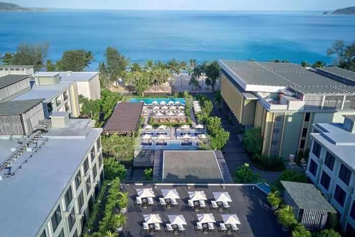 4* Four Points by Sheraton Phuket Patong Beach Resort - Thailand Package (7 Nights)