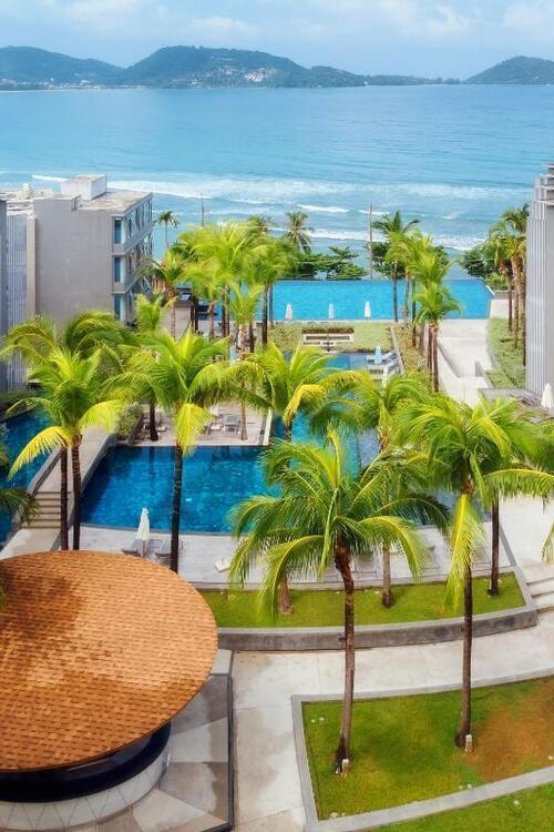 5* Oceanfront Beach Resort & Spa - Thailand Package (7 Nights)