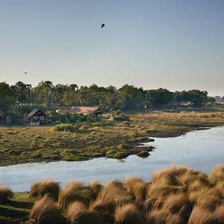 5* Belmond Eagle Island Lodge - Okavango Delta Package (4 Nights)