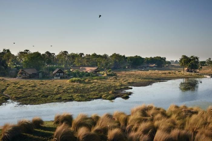 5* Belmond Eagle Island Lodge - Okavango Delta Package (4 Nights)