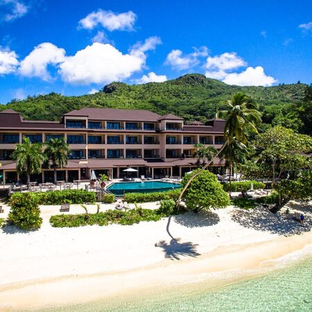 DOUBLETREE BY HILTON SEYCHELLES - ALLAMANDA RESORT