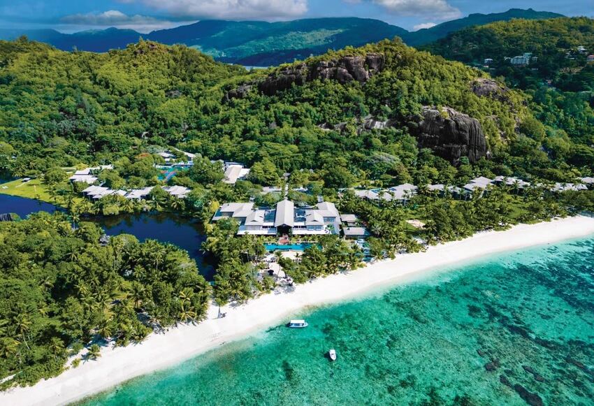 KEMPINSKI SEYCHELLES RESORT