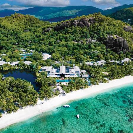 KEMPINSKI SEYCHELLES RESORT