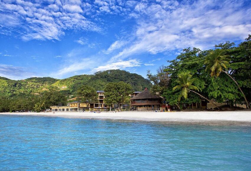 CORAL STRAND SMART CHOICE HOTEL