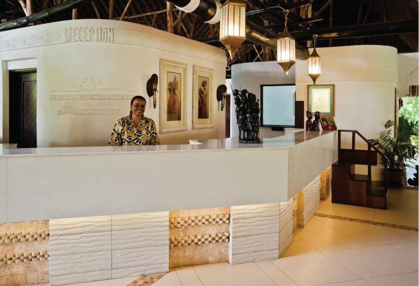 LEOPARD BEACH RESORT AND SPA
