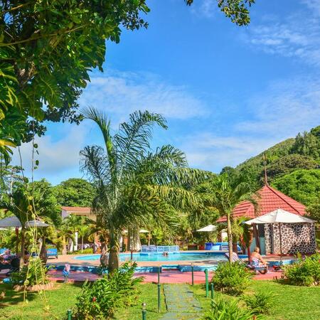 BERJAYA PRASLIN RESORT SEYCHELLES