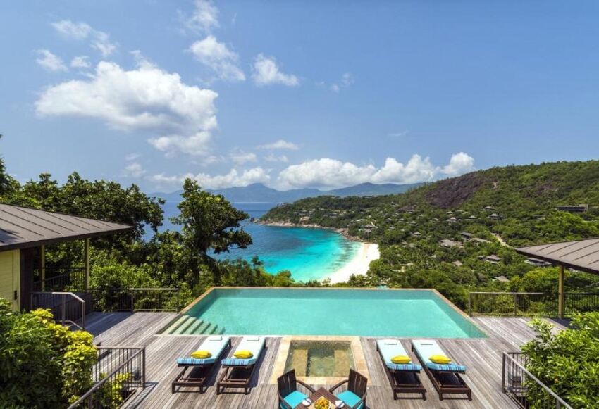 FOUR SEASONS RESORT SEYCHELLES