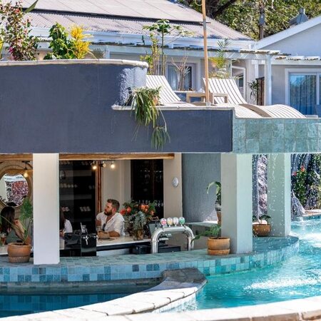 SAMANZI LUXURY CABANANS