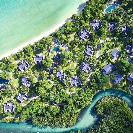 5* Constance Ephelia - Seychelles Package (7 Nights)