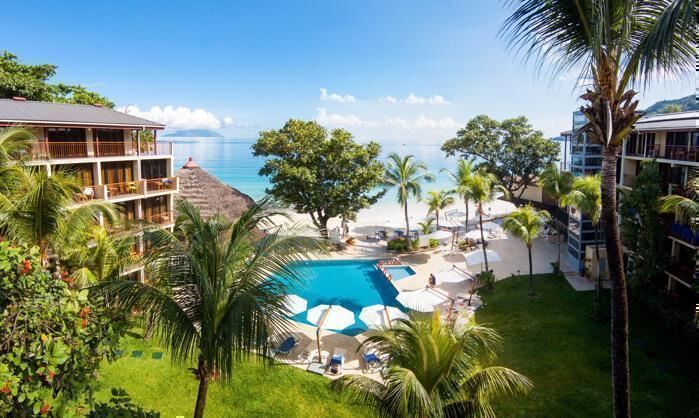 3* Coral Strand Smart Choice Hotel - Seychelles Package ( 7 Nights)