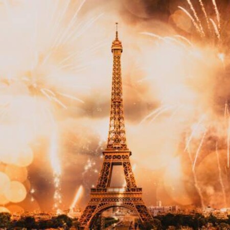 5 Nights of Parisian Glamour This New Year