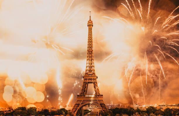 5 Nights of Parisian Glamour This New Year