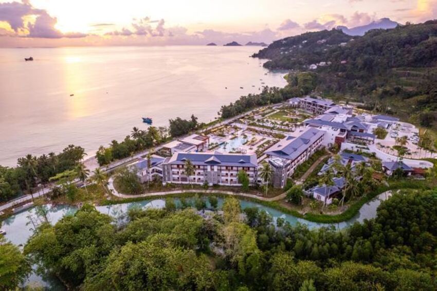 4* Canopy by Hilton Seychelles - Seychelles Package (7  Nights)