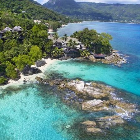 5* Hilton Northolme - Seychelles Package (7 Nights)