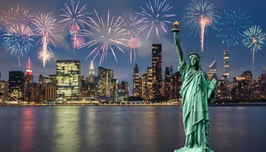 Ring in 2027 with 5 Nights in New York City