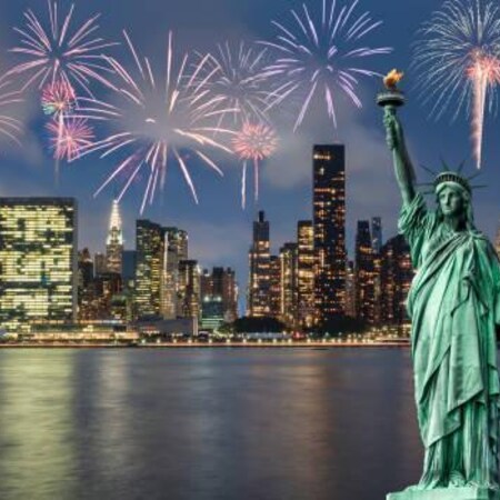 Ring in 2027 with 5 Nights in New York City