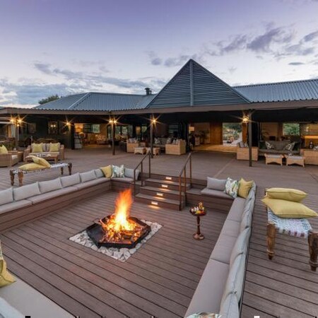 5* Old Drift Lodge - Victoria Falls  Package ( 3 Nights)