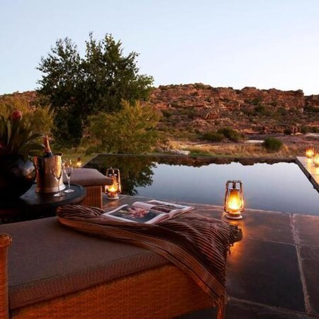 5* Bushmans Kloof Wilderness Reserve Package (2 Nights)