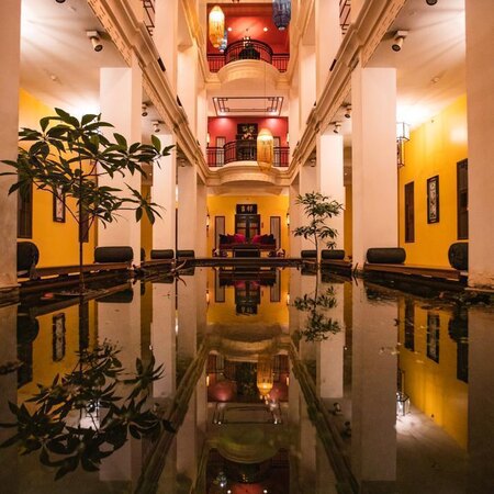 4* Shanghai Mansion Bangkok - Thailand Package (5 Nights)