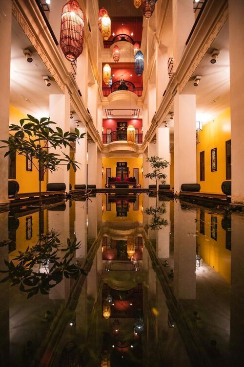 4* Shanghai Mansion Bangkok - Thailand Package (5 Nights)