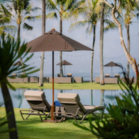 THE SAMAYA SEMINYAK - 5 Night holiday at the Samaya Seminyak Bali.