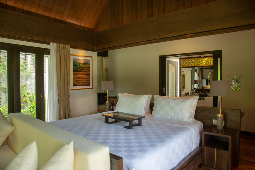 THE SAMAYA UBUD - 5 Night holiday at The Samaya Ubud.