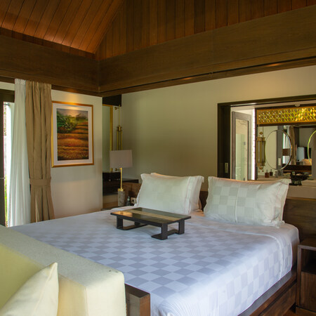 THE SAMAYA UBUD - 5 Night holiday at The Samaya Ubud.