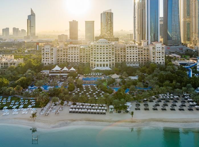 5* The Westin Dubai Mina Seyahi Beach Resort & Marina - Family Package (5 Nights)