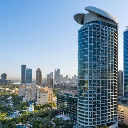 5 Nights of 5-Star Glamour at W Dubai - Mina Seyahi