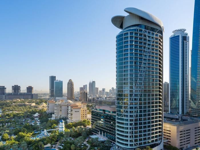 5 Nights of 5-Star Glamour at W Dubai - Mina Seyahi