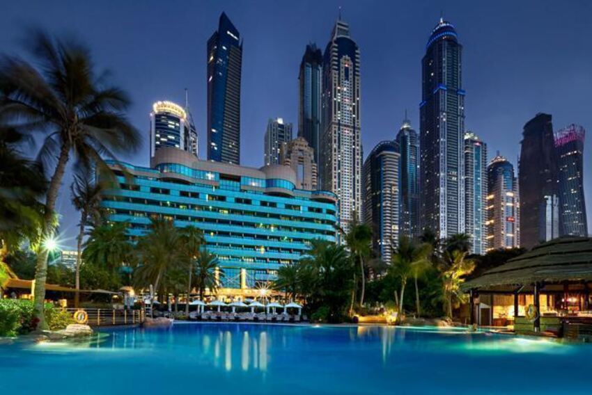 Le Meridien Mina Seyahi Beach Resort & Waterpark, Dubai - 5 Nights of Sun & Fun