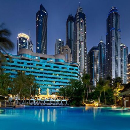 Le Meridien Mina Seyahi Beach Resort & Waterpark, Dubai - 5 Nights of Sun & Fun