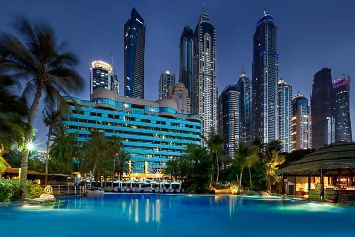 Le Meridien Mina Seyahi Beach Resort & Waterpark, Dubai - 5 Nights of Sun & Fun