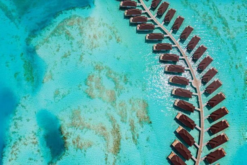 4* Deluxe Sun Siyam Olhuveli - Maldives Package (7 Nights)