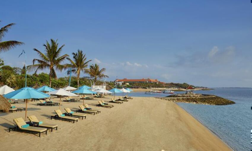 5* Sol by Melia Benoa All Inclusive - Bali Package (7 Nights)