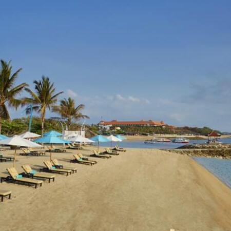 5* Sol by Melia Benoa All Inclusive - Bali Package (7 Nights)