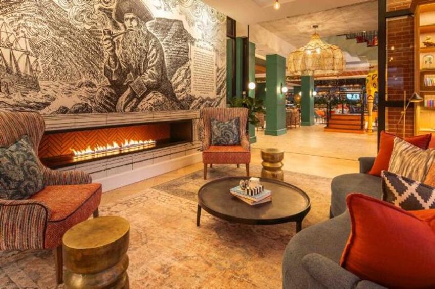 4* Canopy by Hilton Longkloof - Cape Town Package (2 Nights)