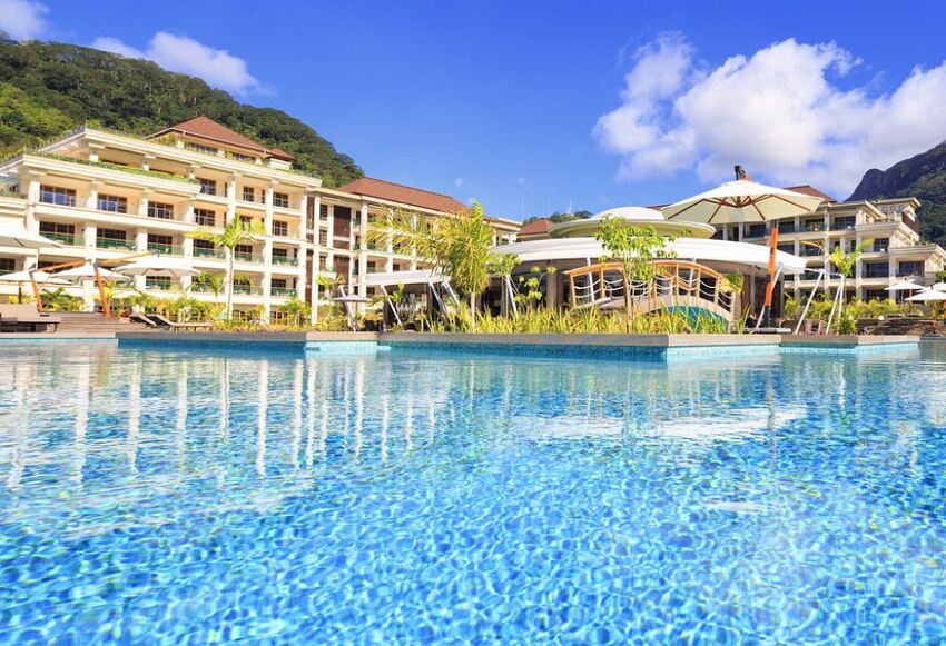 SAVOY SEYCHELLES RESORT & SPA