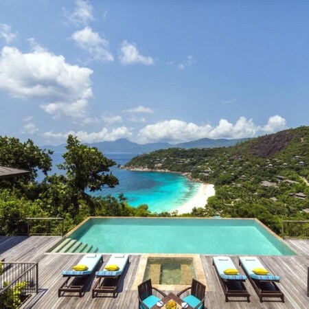 FOUR SEASONS RESORT SEYCHELLES