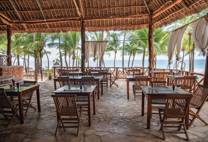 VOI KIWENGWA ZANZIBAR PACKAGE