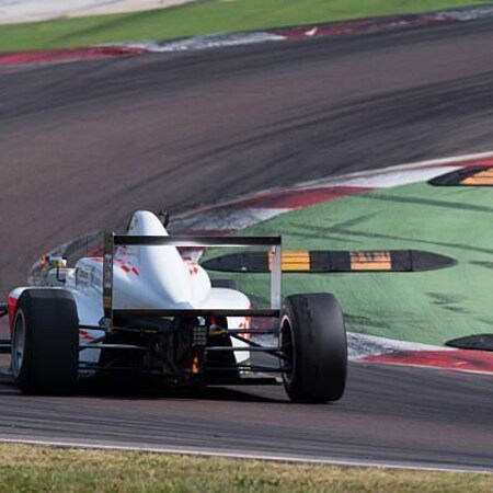 Monza Grand Prix 2027 - 4 Nights of Italian F1 Magic!