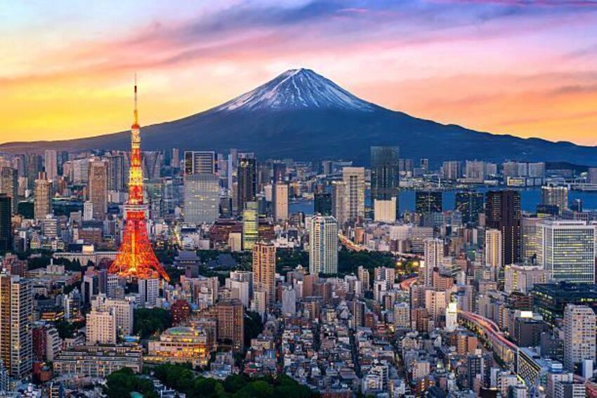 4* Mitsui Garden Hotel Ginza Premier - Japan Package (5 nights)
