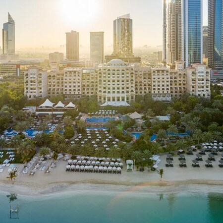 5* The Westin Dubai Mina Seyahi Beach Resort & Marina - Family Package (5 Nights)