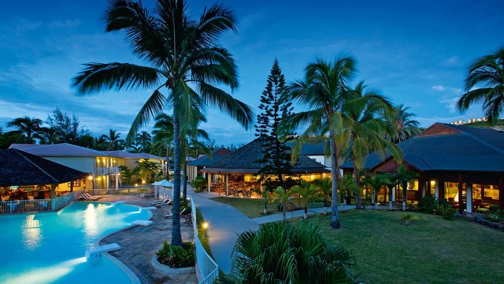 HOTEL LE RECIF