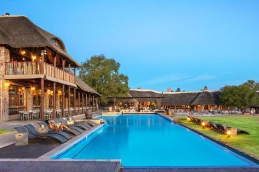 4* Aquila Private Game Reserve & Spa - Ceres Package (2 Nights)