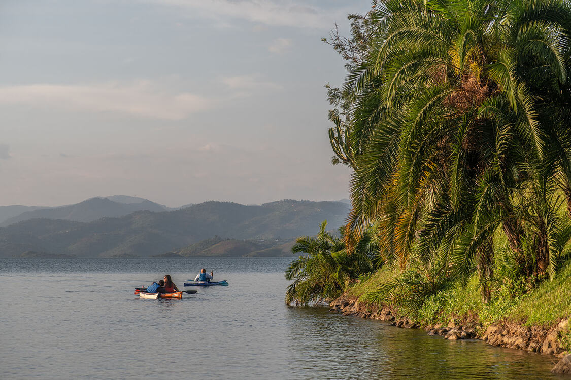 LUX* LAKE KIVU