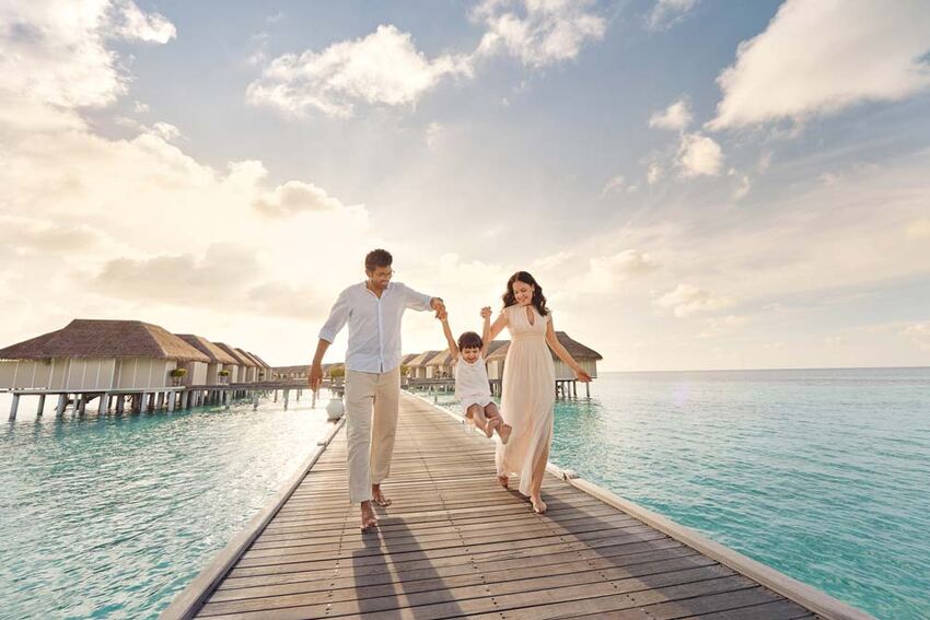 LUX* SOUTH ARI ATOLL 5*