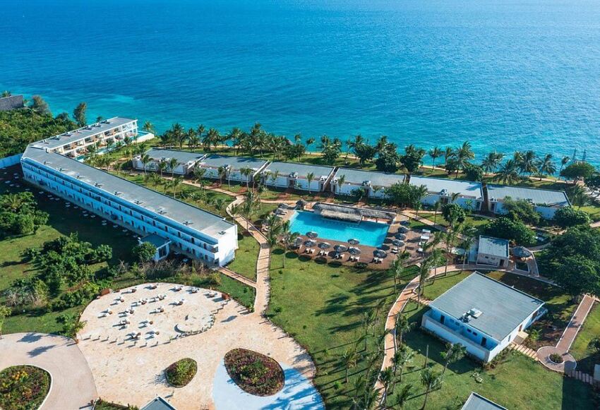 KWANZA RESORT BY SUNRISE ZANZIBAR PACKAGE