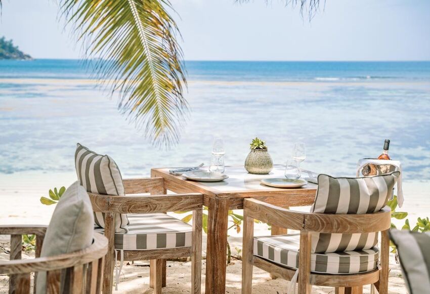 KEMPINSKI SEYCHELLES RESORT