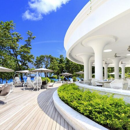 SAVOY SEYCHELLES RESORT & SPA